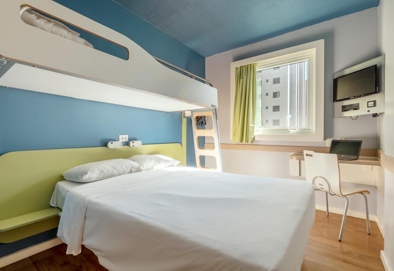 Ibis Budget Bh Afonso Pena Savassi 벨루오리존치 외부 사진