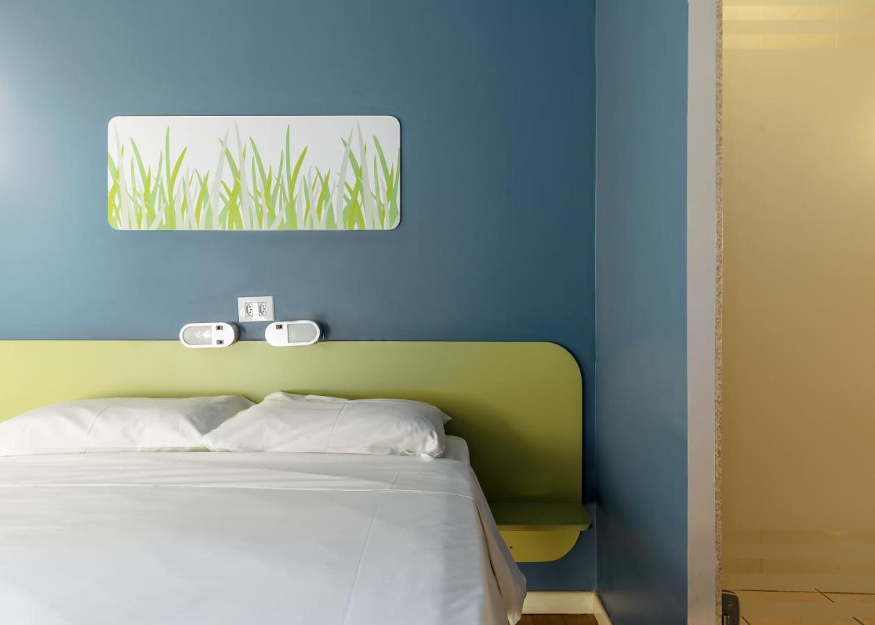 Ibis Budget Bh Afonso Pena Savassi 벨루오리존치 외부 사진