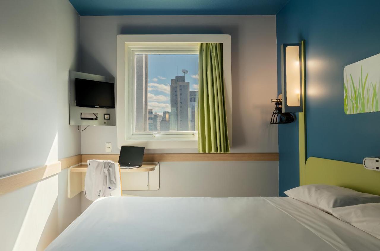 Ibis Budget Bh Afonso Pena Savassi 벨루오리존치 외부 사진