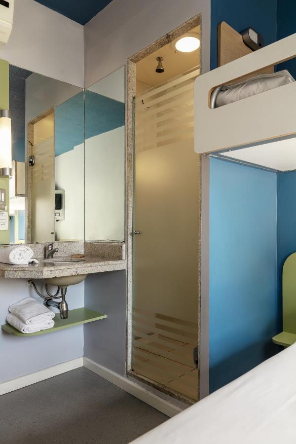 Ibis Budget Bh Afonso Pena Savassi 벨루오리존치 외부 사진