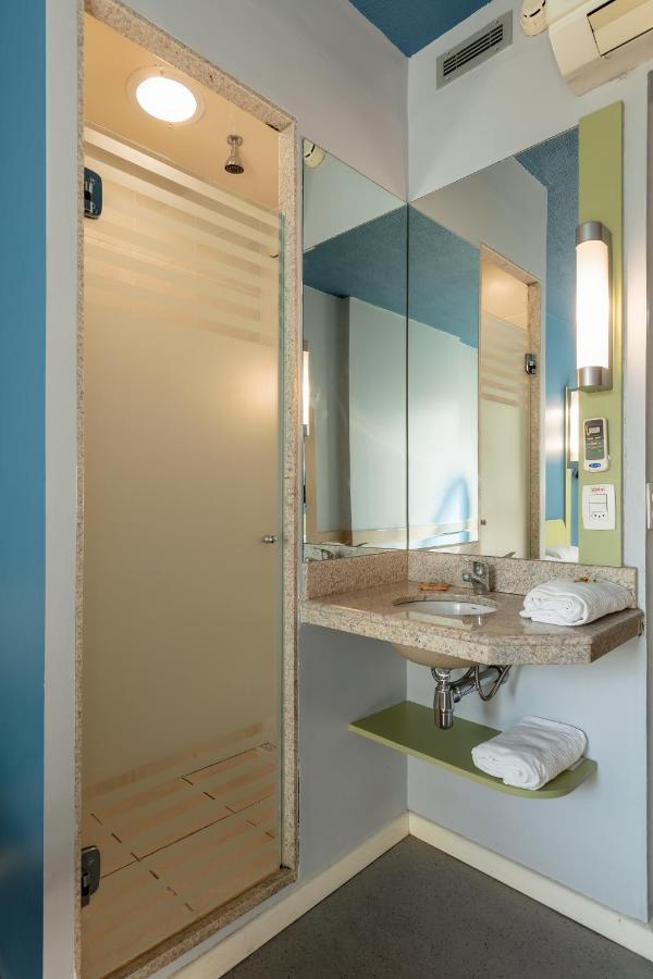 Ibis Budget Bh Afonso Pena Savassi 벨루오리존치 외부 사진