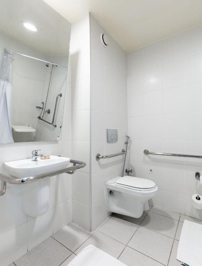 Ibis Budget Bh Afonso Pena Savassi 벨루오리존치 외부 사진