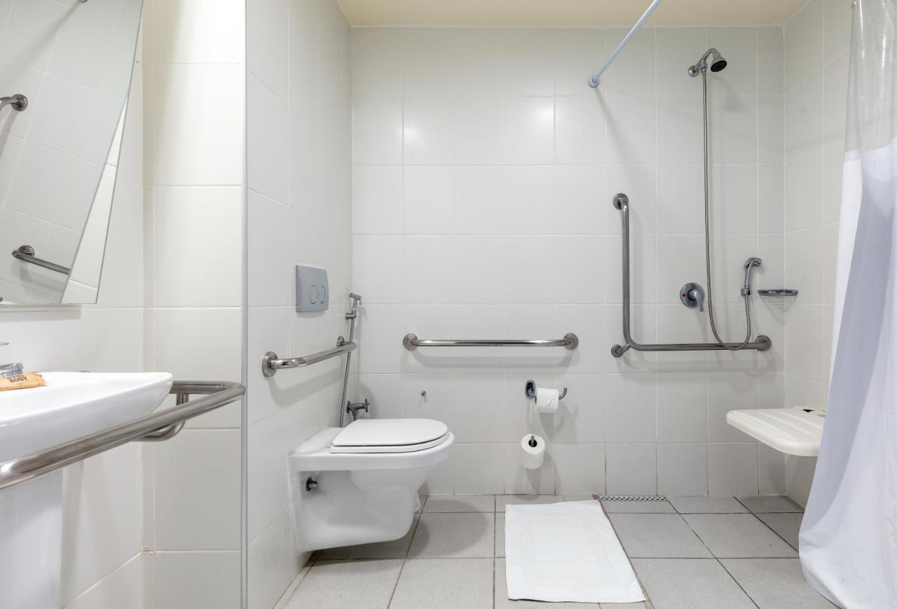 Ibis Budget Bh Afonso Pena Savassi 벨루오리존치 외부 사진