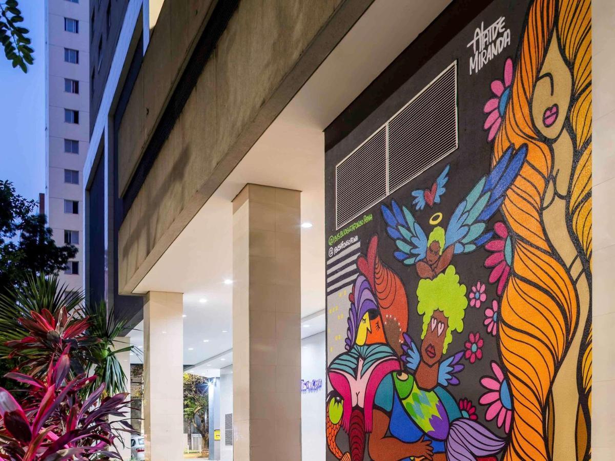 Ibis Budget Bh Afonso Pena Savassi 벨루오리존치 외부 사진