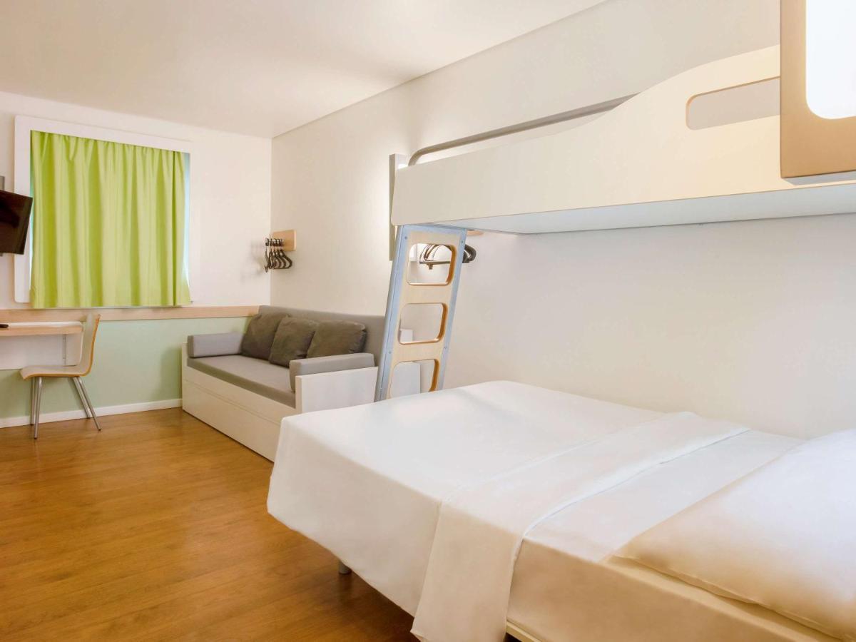 Ibis Budget Bh Afonso Pena Savassi 벨루오리존치 외부 사진