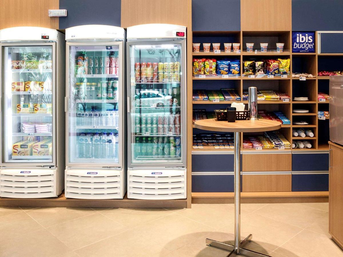 Ibis Budget Bh Afonso Pena Savassi 벨루오리존치 외부 사진
