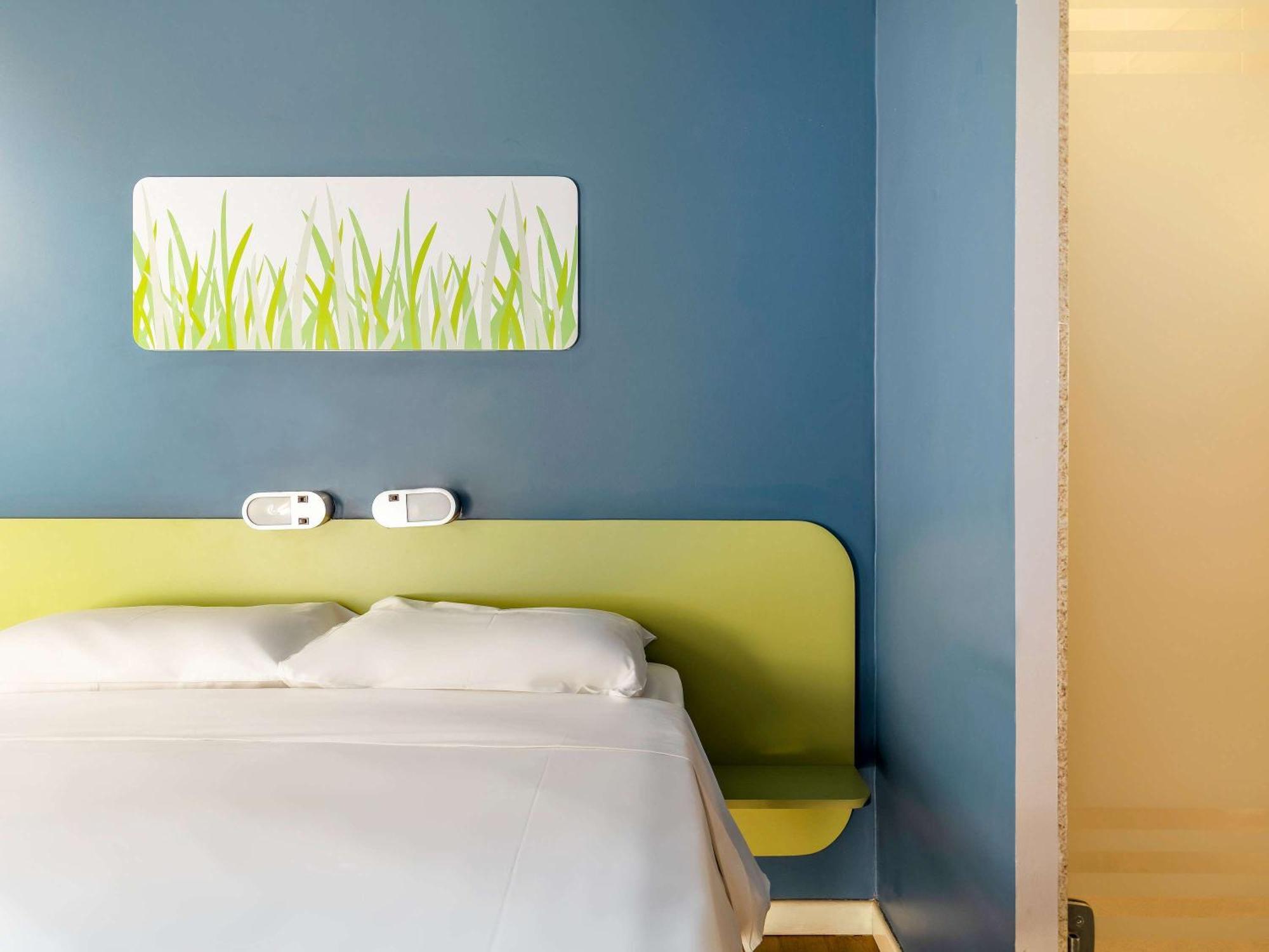 Ibis Budget Bh Afonso Pena Savassi 벨루오리존치 외부 사진