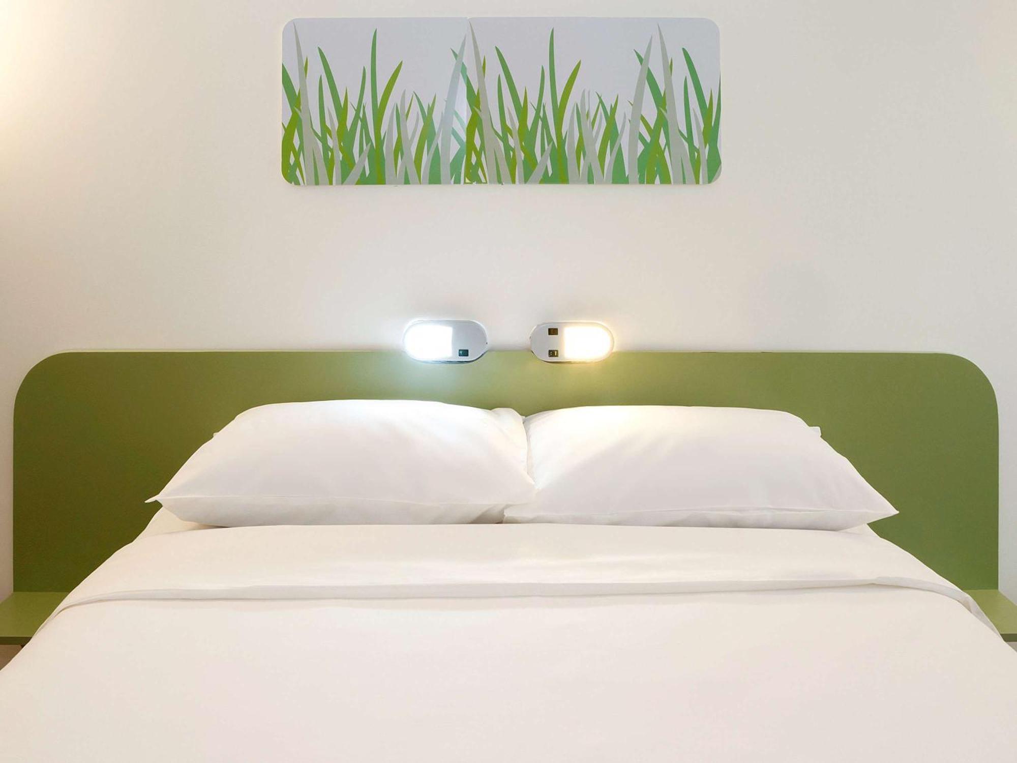 Ibis Budget Bh Afonso Pena Savassi 벨루오리존치 외부 사진