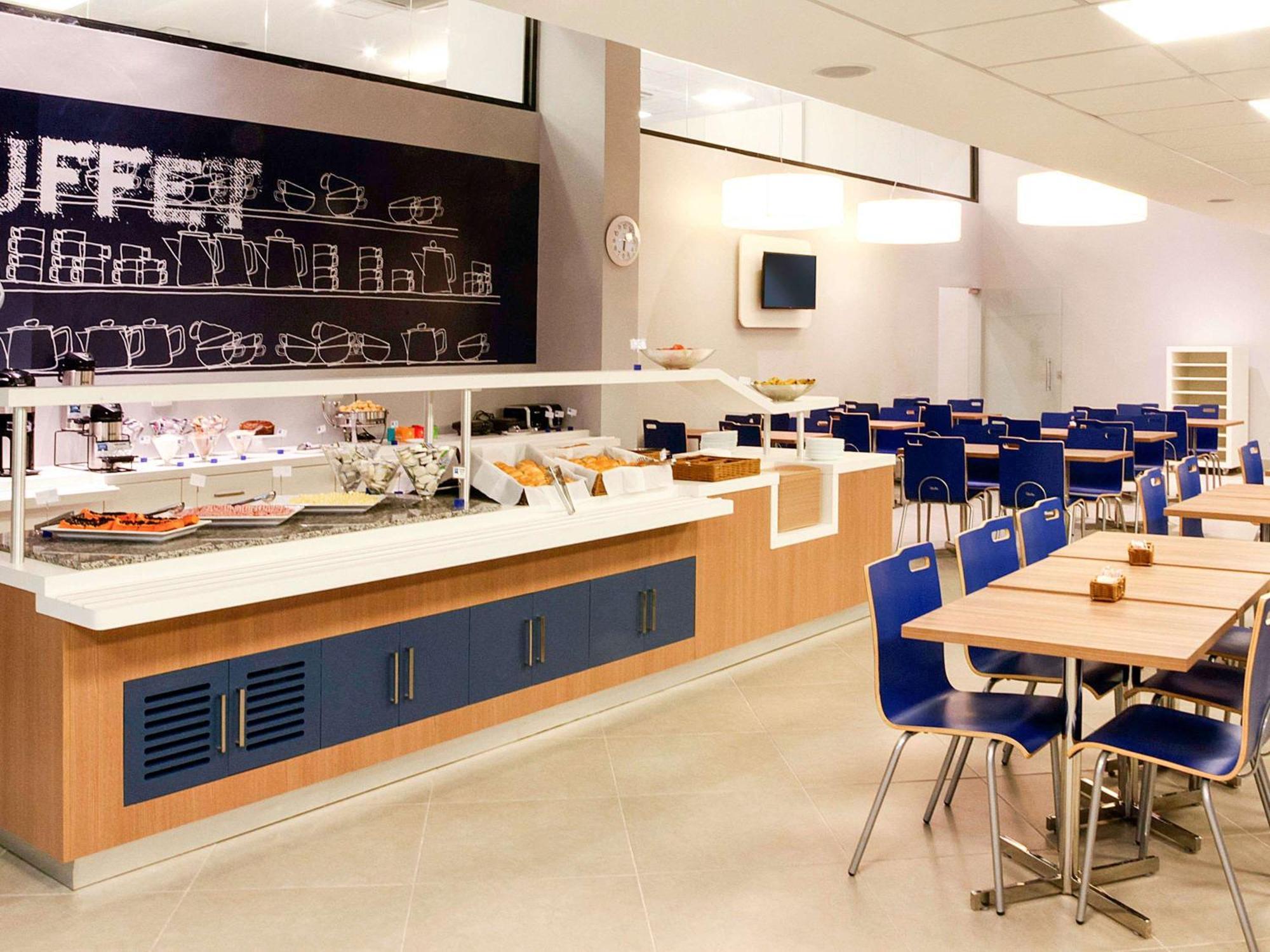 Ibis Budget Bh Afonso Pena Savassi 벨루오리존치 외부 사진