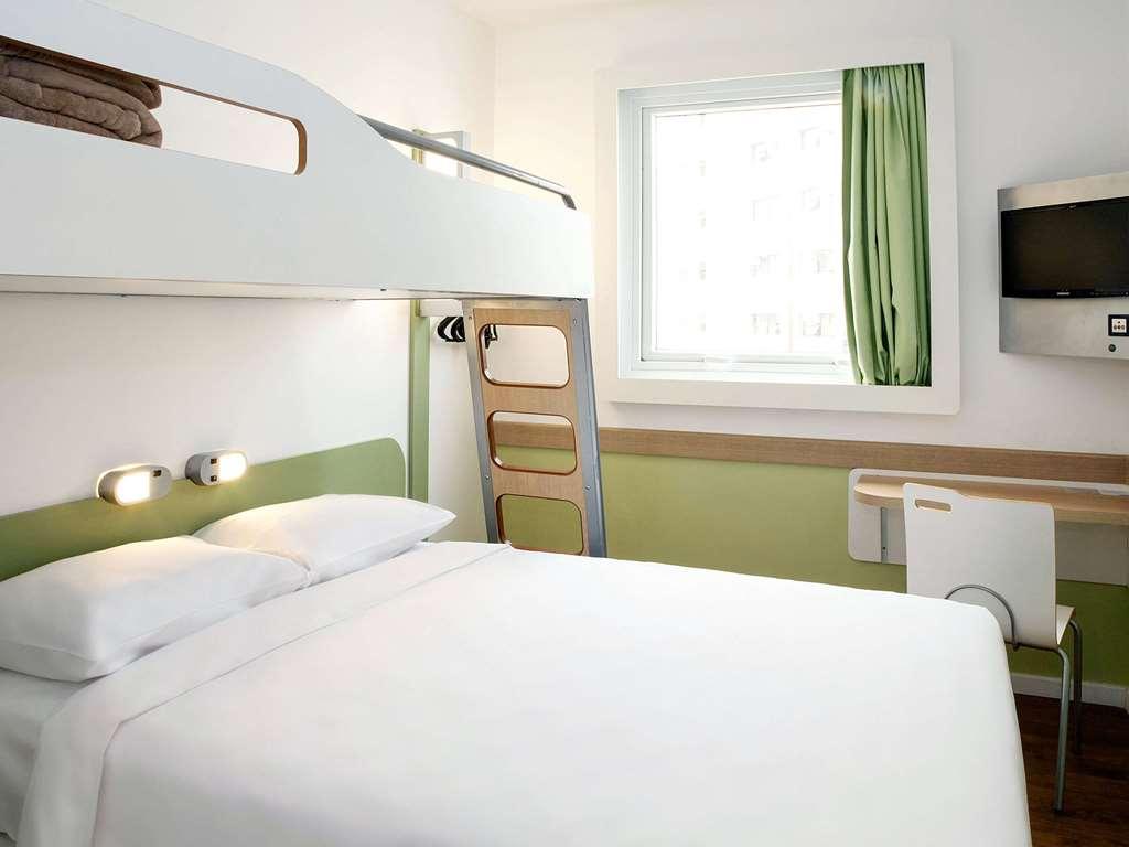 Ibis Budget Bh Afonso Pena Savassi 벨루오리존치 객실 사진