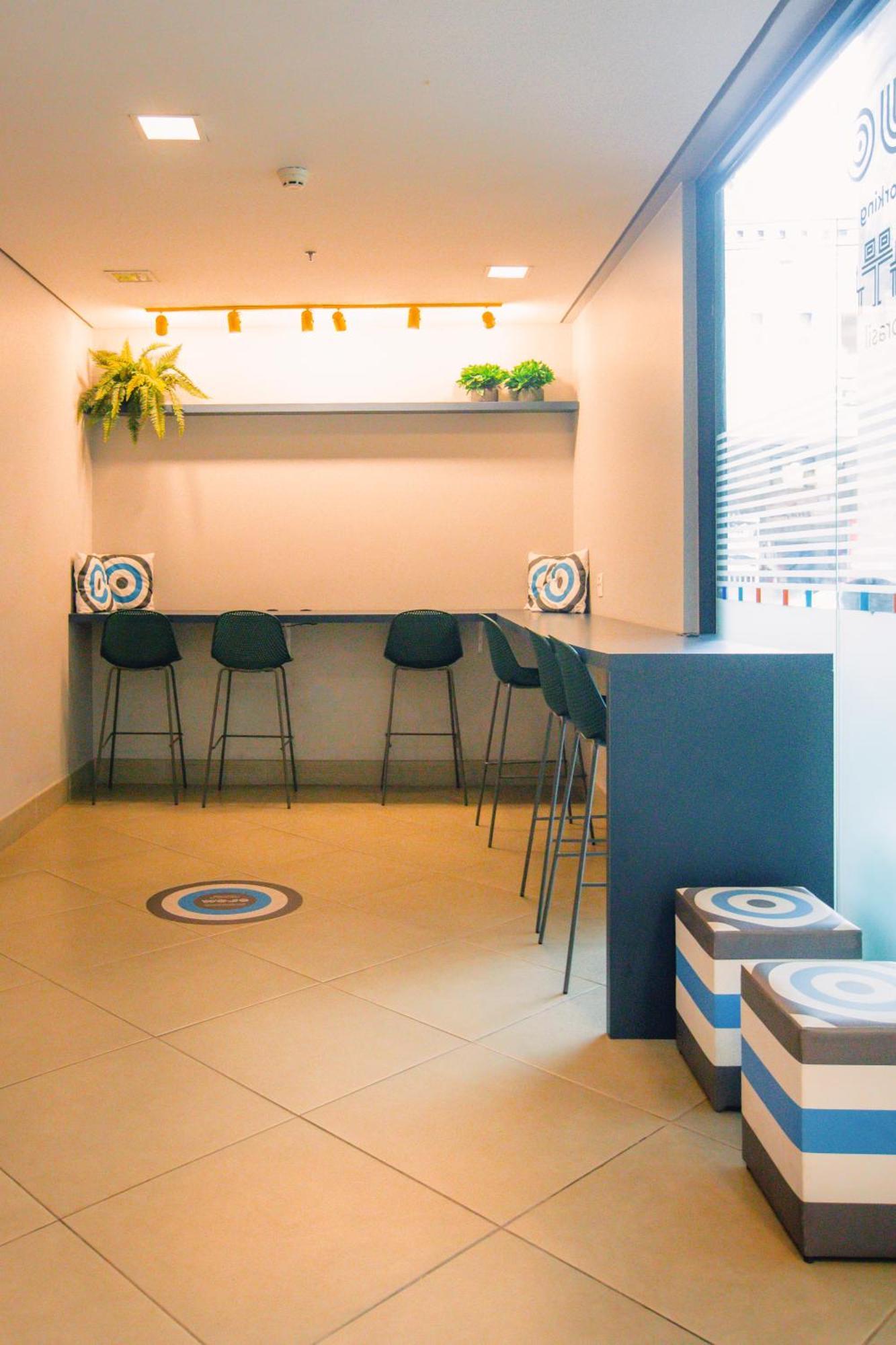 Ibis Budget Bh Afonso Pena Savassi 벨루오리존치 외부 사진