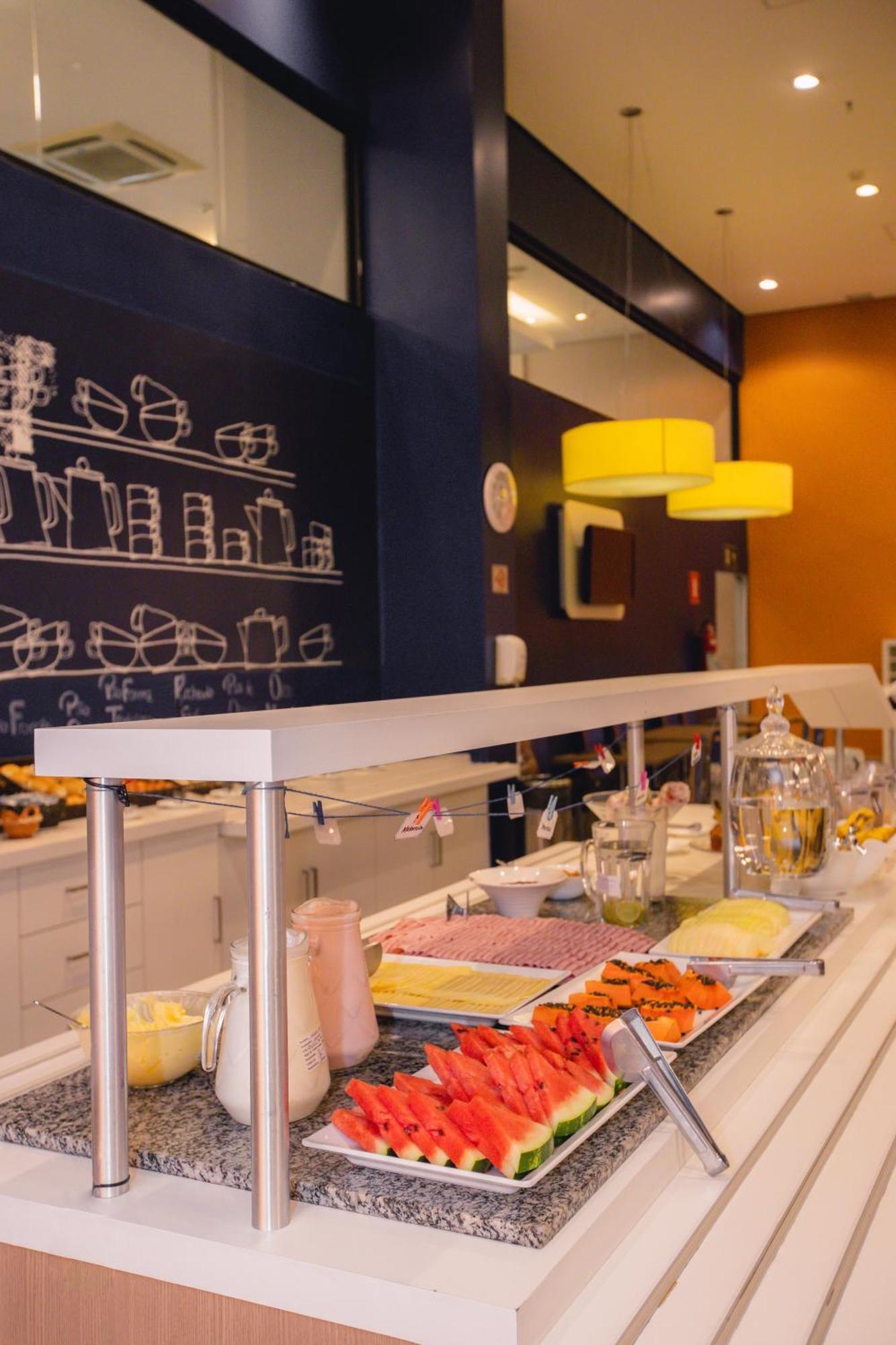 Ibis Budget Bh Afonso Pena Savassi 벨루오리존치 외부 사진