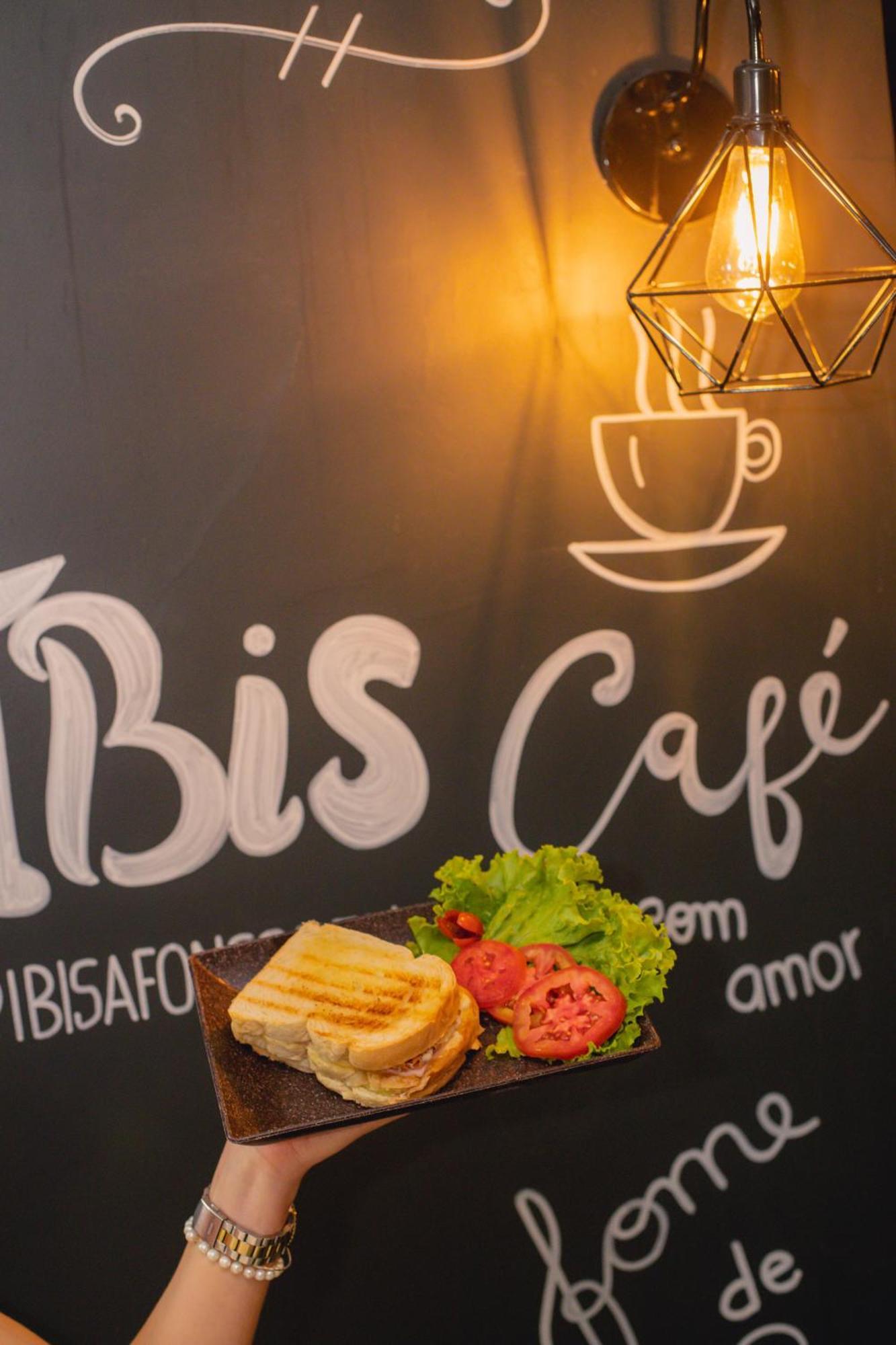 Ibis Budget Bh Afonso Pena Savassi 벨루오리존치 외부 사진