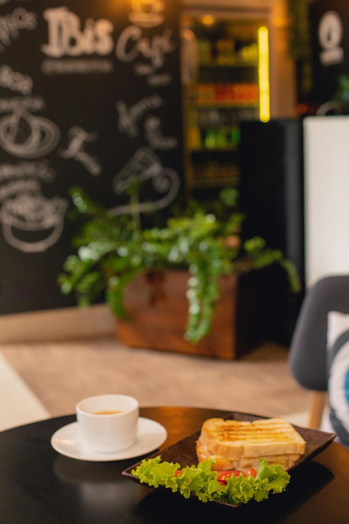 Ibis Budget Bh Afonso Pena Savassi 벨루오리존치 외부 사진