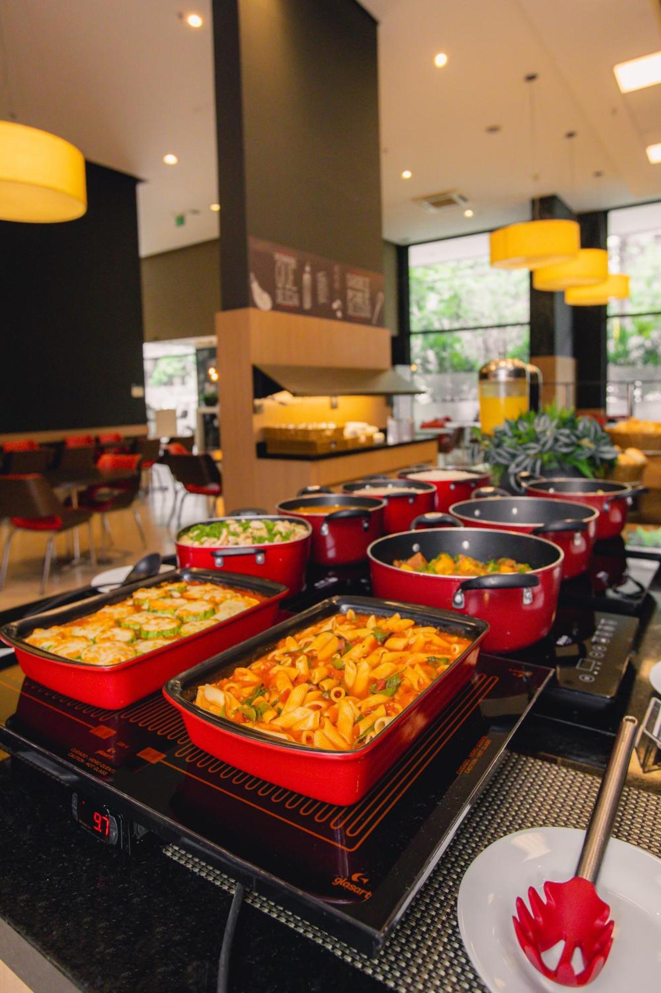 Ibis Budget Bh Afonso Pena Savassi 벨루오리존치 외부 사진