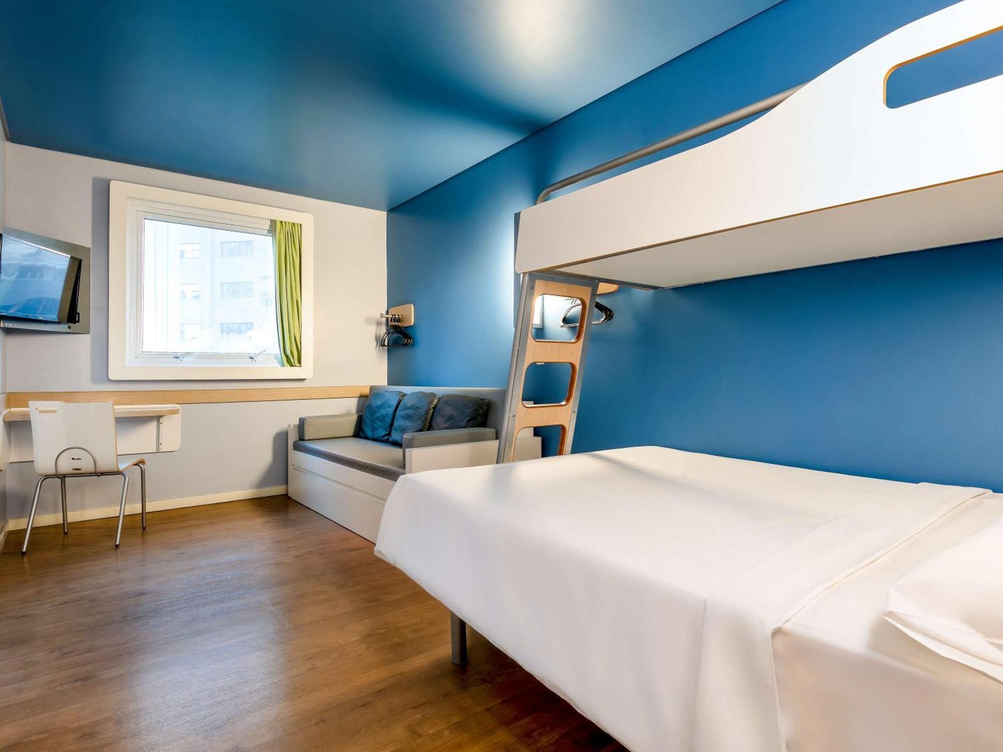 Ibis Budget Bh Afonso Pena Savassi 벨루오리존치 외부 사진