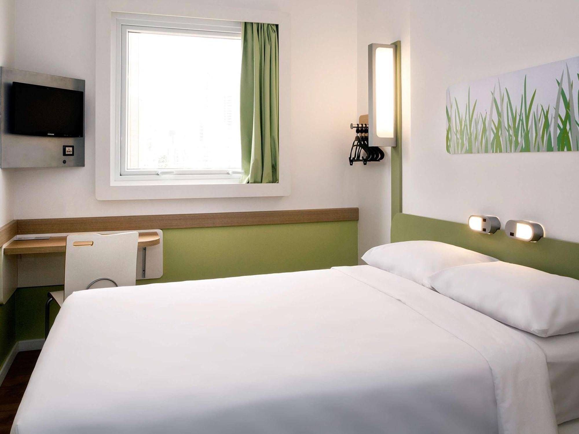 Ibis Budget Bh Afonso Pena Savassi 벨루오리존치 외부 사진