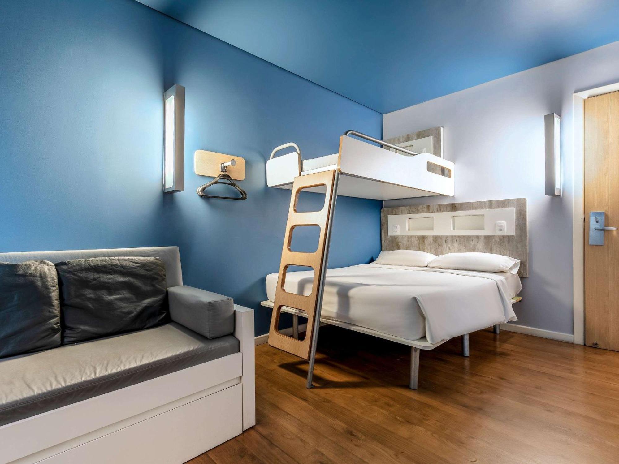 Ibis Budget Bh Afonso Pena Savassi 벨루오리존치 외부 사진