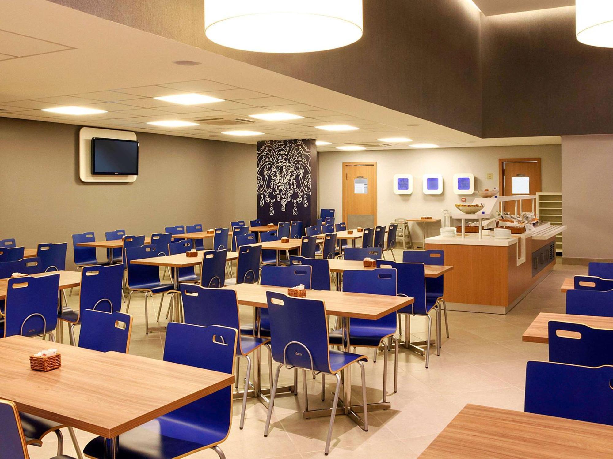 Ibis Budget Bh Afonso Pena Savassi 벨루오리존치 외부 사진